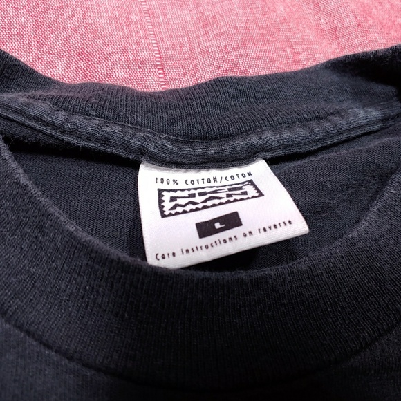 R. E. M. 1995 Tour shirt - Picture 3 of 8